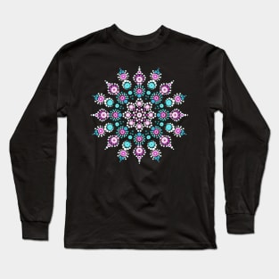 Mandala_3 Long Sleeve T-Shirt